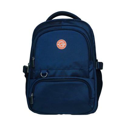 El Capitan (Black Zippers) Backpack