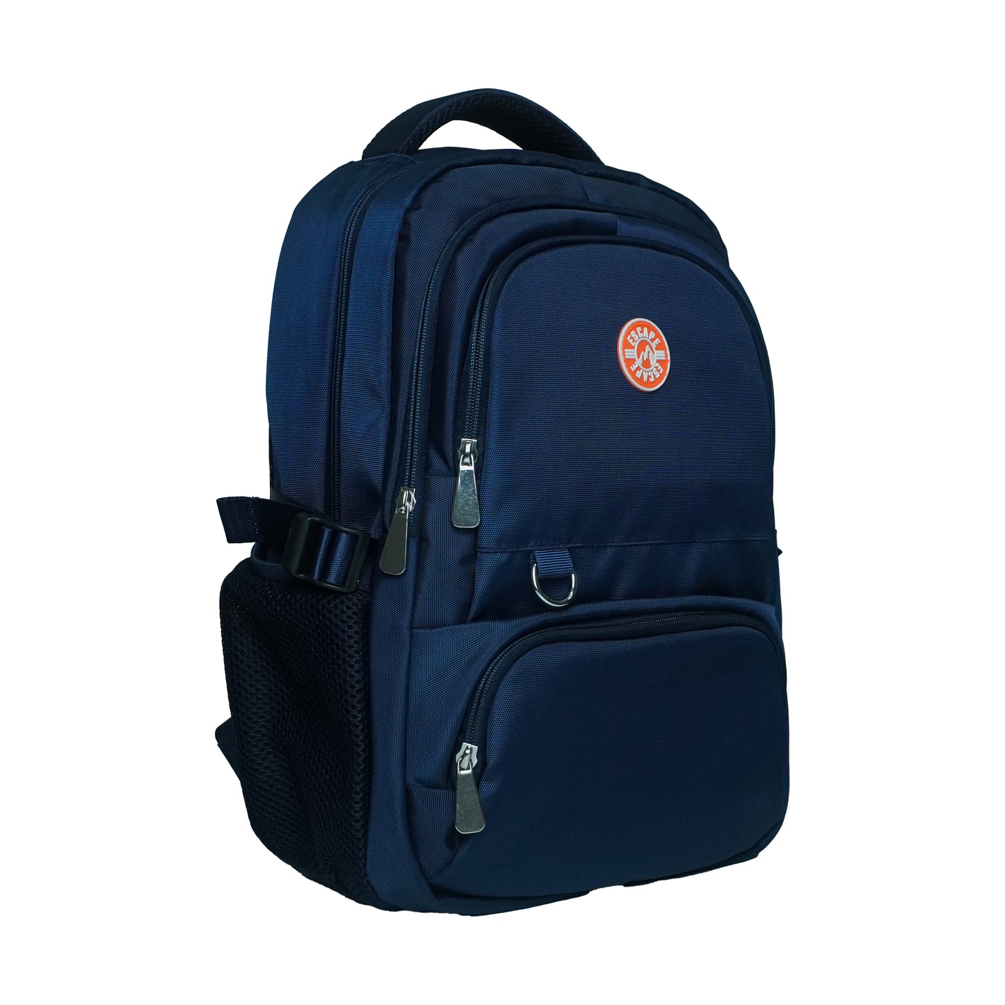 El Capitan (Black Zippers) Backpack