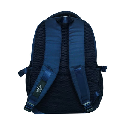 El Capitan (Black Zippers) Backpack
