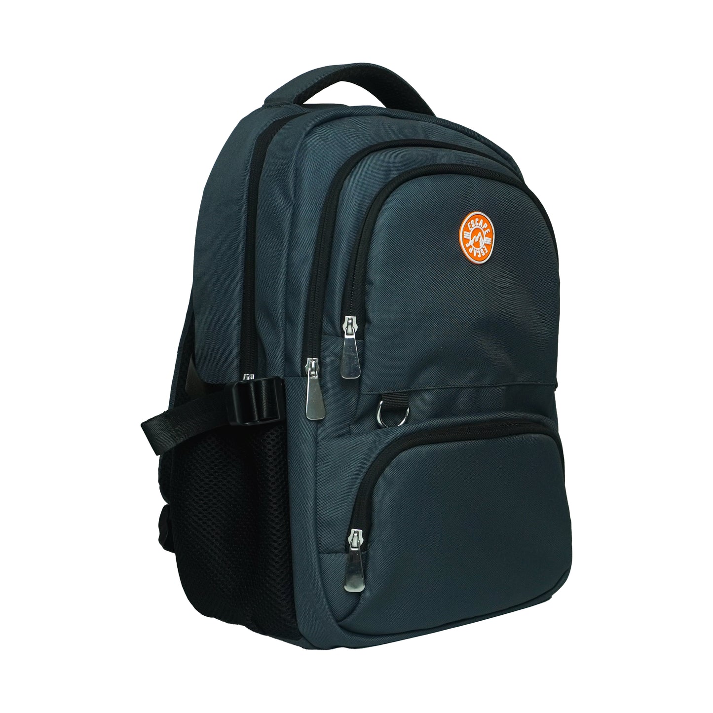 El Capitan (Black Zippers) Backpack