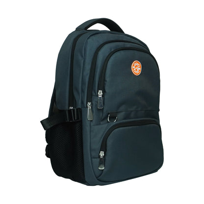 El Capitan (Black Zippers) Backpack