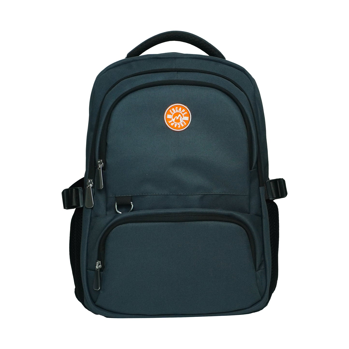 El Capitan (Black Zippers) Backpack