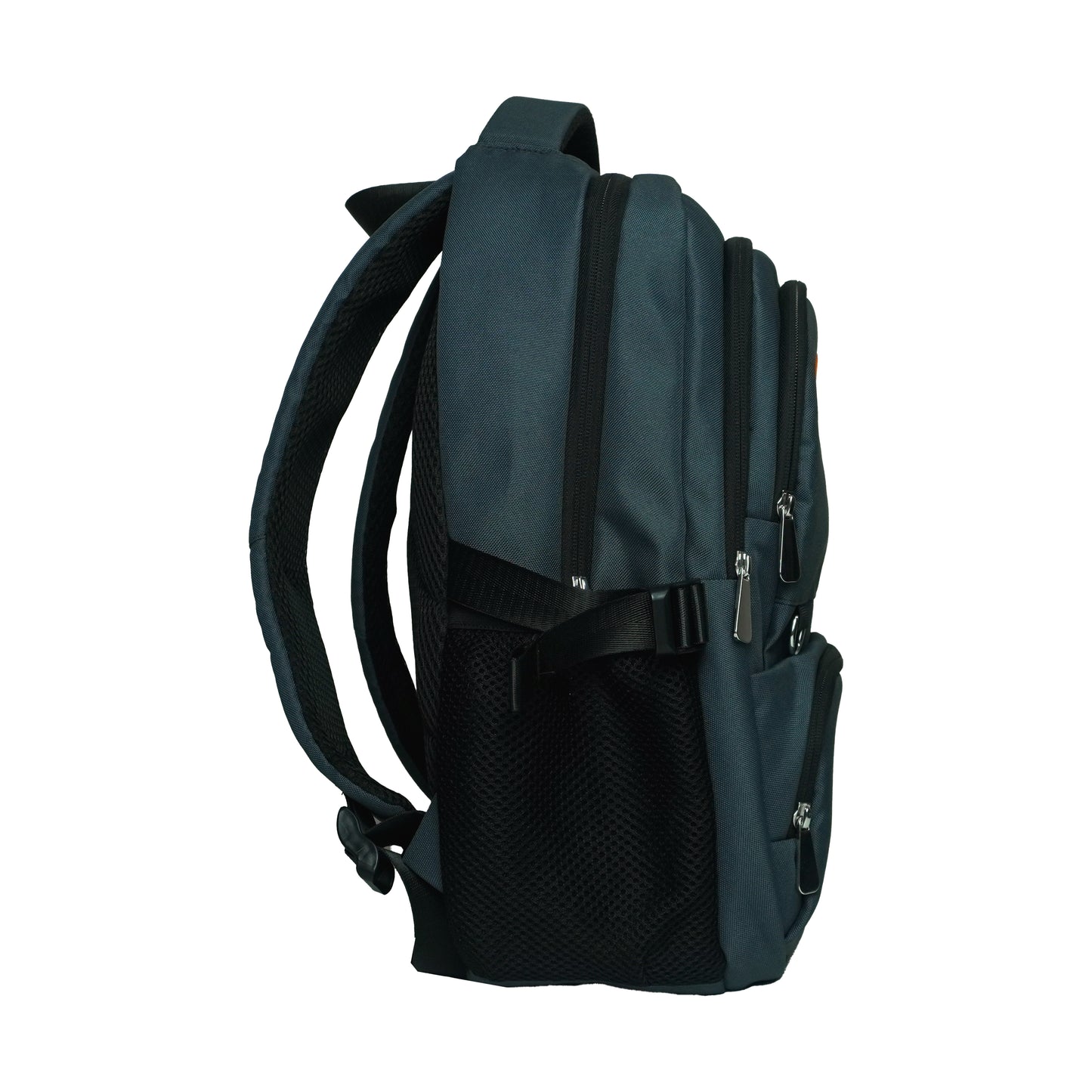 El Capitan (Black Zippers) Backpack