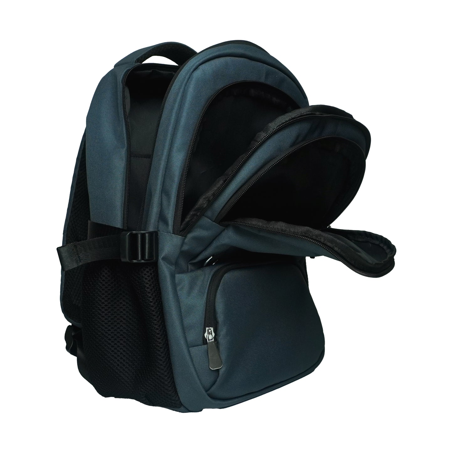 El Capitan (Black Zippers) Backpack