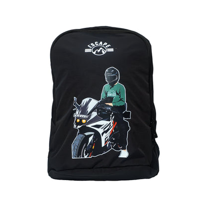 Mt Tenpo Minipack (Bike Print)