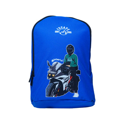 Mt Tenpo Minipack (Bike Print)