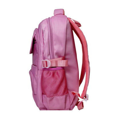 The Rockies Kids Backpack (I am Just a Girl Print)