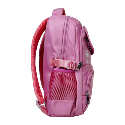 The Rockies Kids Backpack (I am Just a Girl Print)