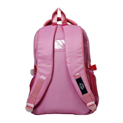 The Rockies Kids Backpack (I am Just a Girl Print)