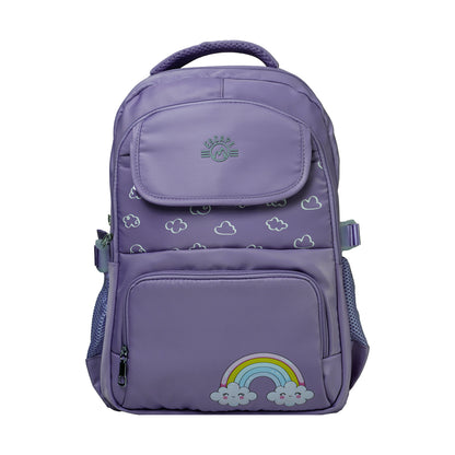 The Rockies Kids Backpack (Rainbow Print)