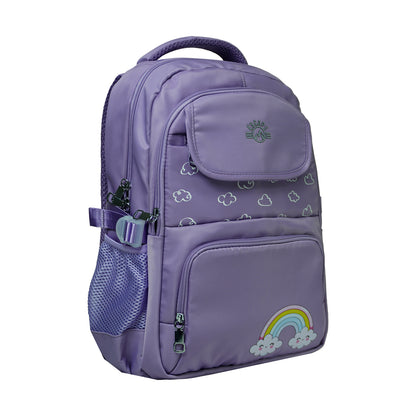 The Rockies Kids Backpack (Rainbow Print)