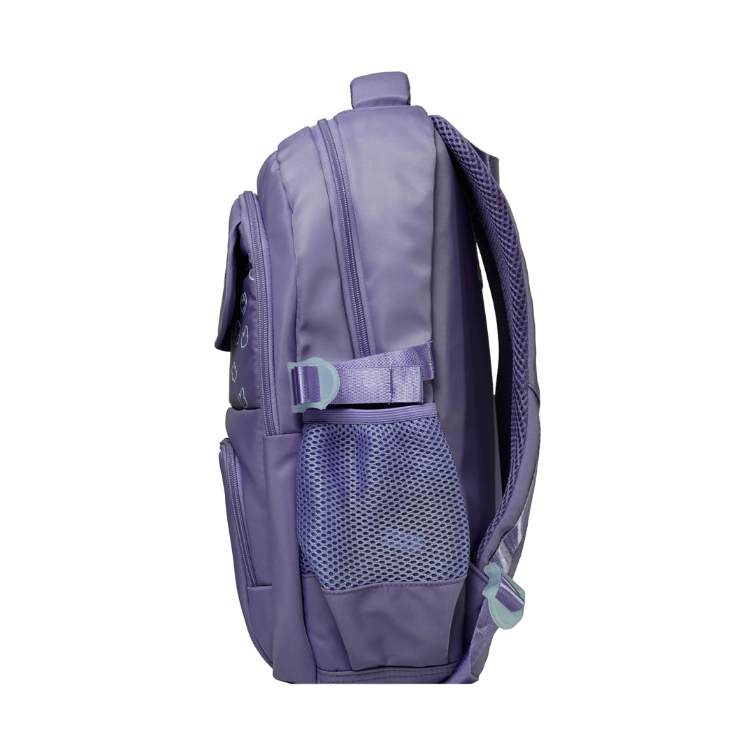 The Rockies Kids Backpack (Rainbow Print)