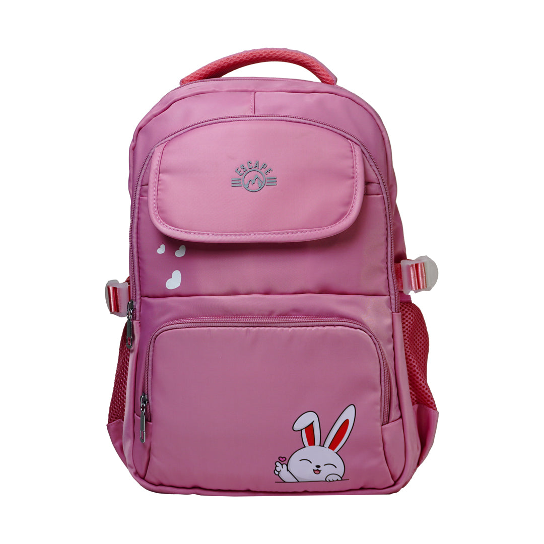The Rockies Kids Backpack (Rabbit Print)
