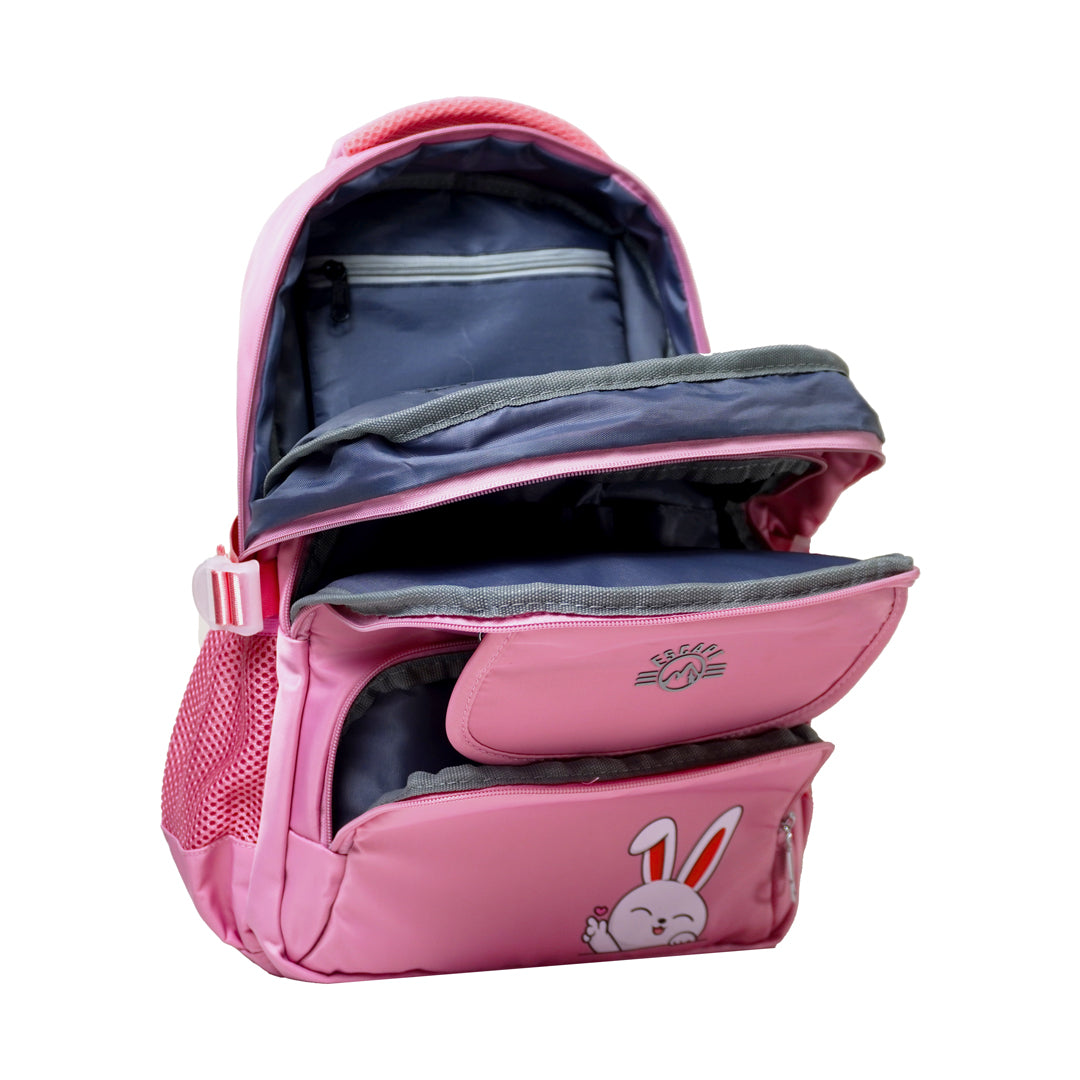 The Rockies Kids Backpack (Rabbit Print)