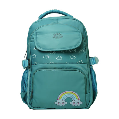 The Rockies Kids Backpack (Rainbow Print)