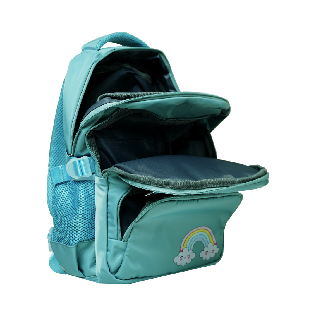 The Rockies Kids Backpack (Rainbow Print)