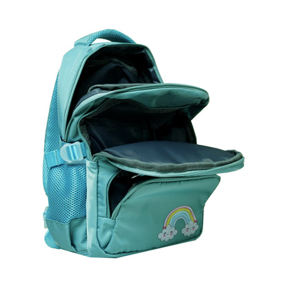 The Rockies Kids Backpack (Rainbow Print)