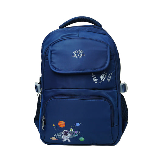 The Rockies Kids Backpack (Space Print)