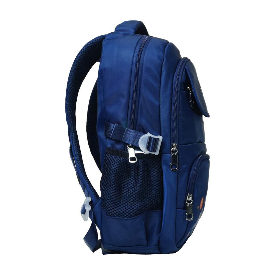 The Rockies Kids Backpack (Space Print)