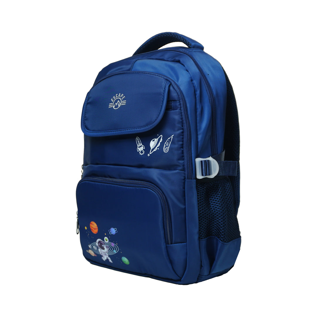 The Rockies Kids Backpack (Space Print)