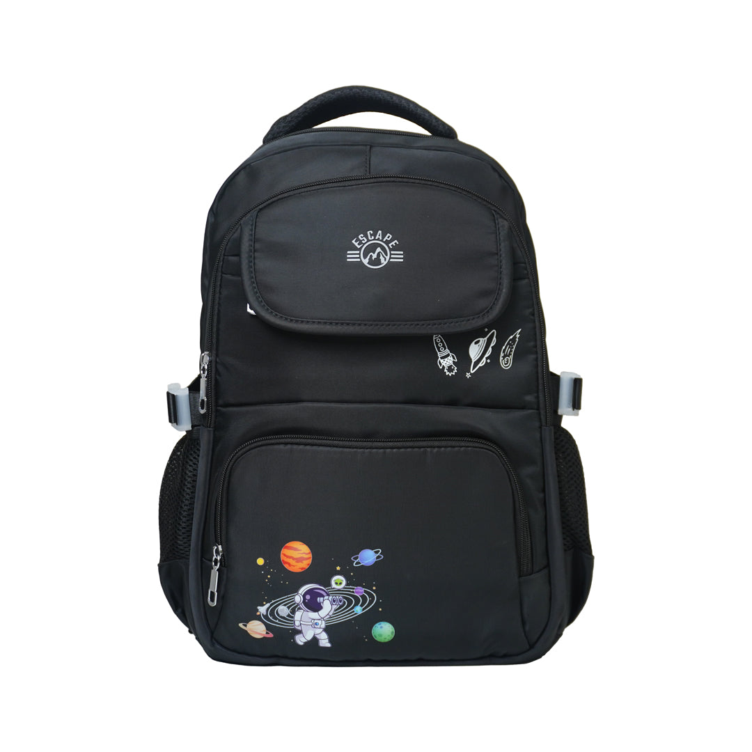 The Rockies Kids Backpack (Space Print)