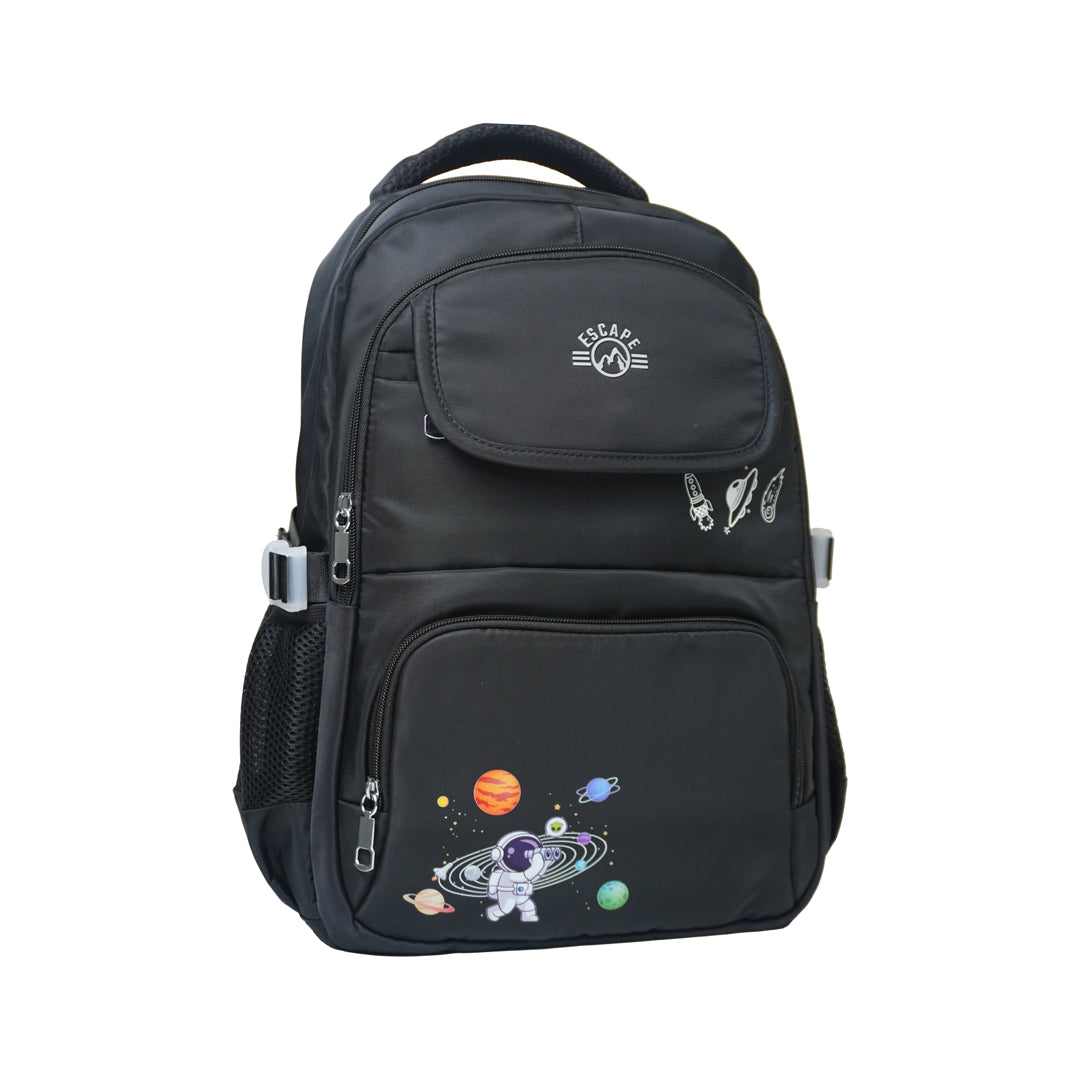 The Rockies Kids Backpack (Space Print)