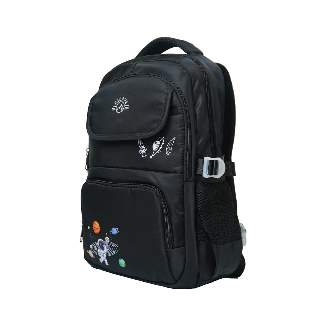 The Rockies Kids Backpack (Space Print)
