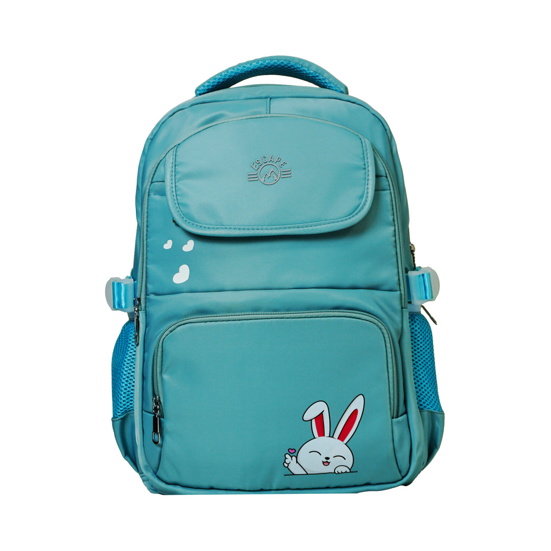 The Rockies Kids Backpack (Rabbit Print)