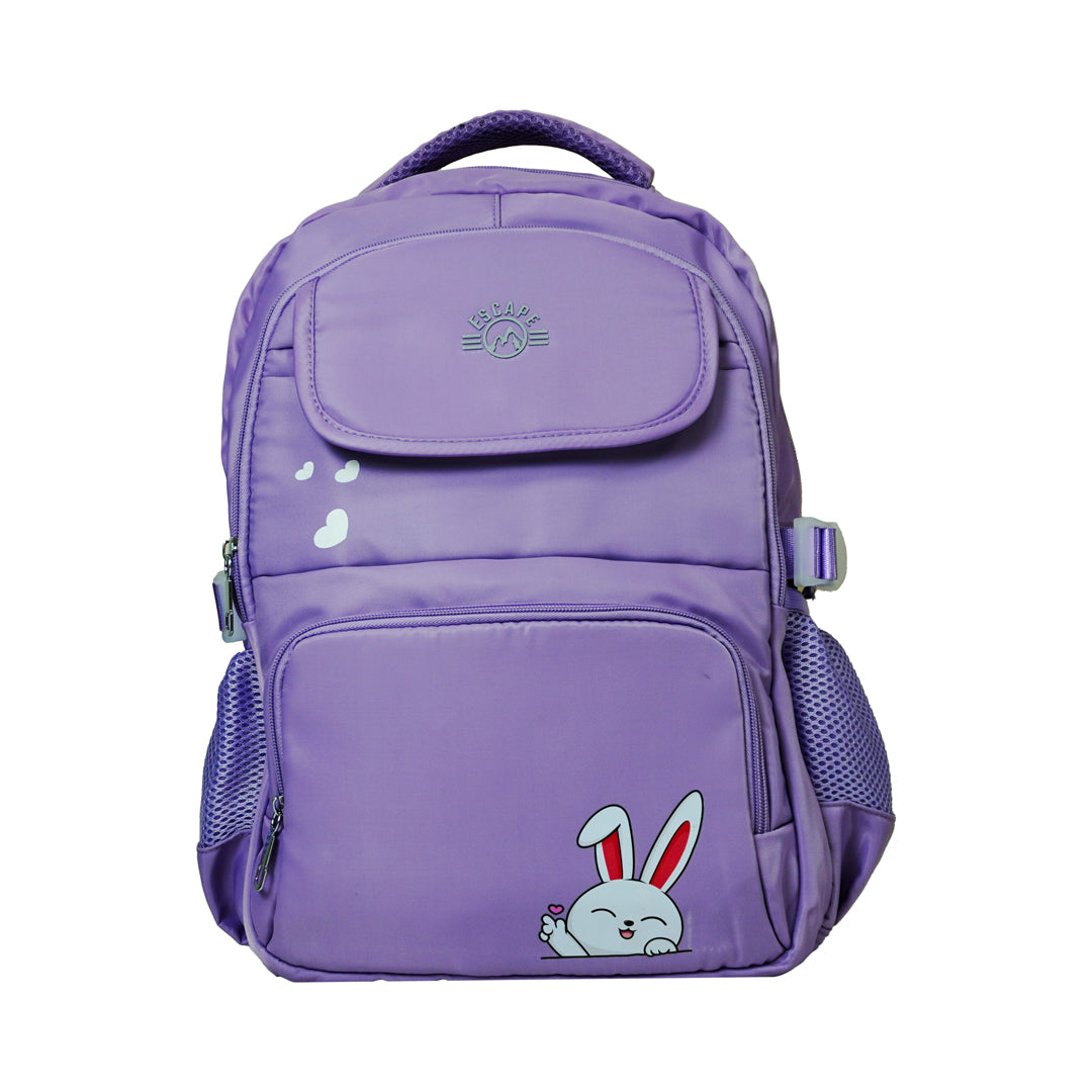 The Rockies Kids Backpack (Rabbit Print)