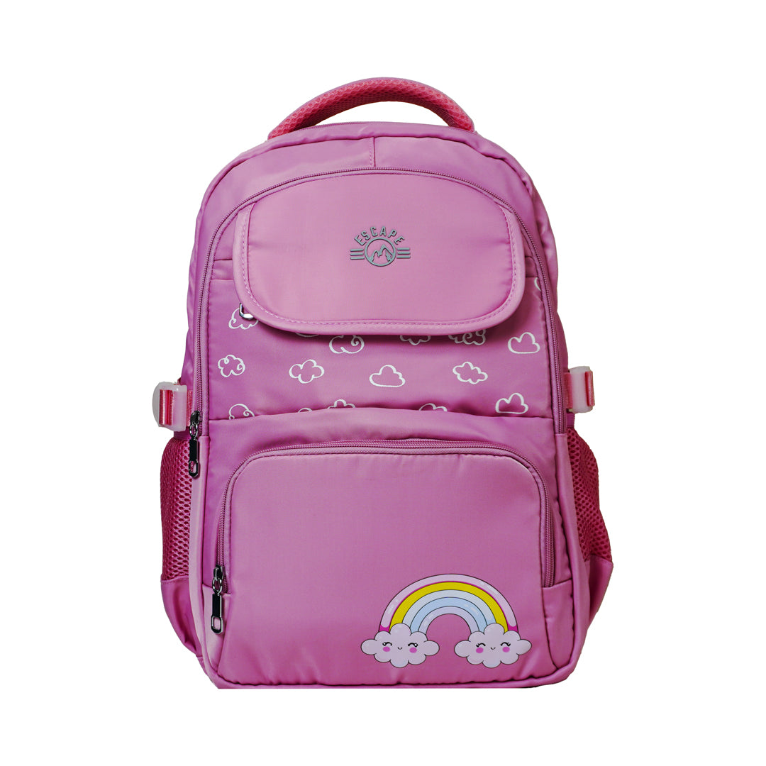 The Rockies Kids Backpack (Rainbow Print)