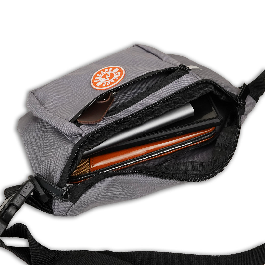 Mount Tambora Waist Bag