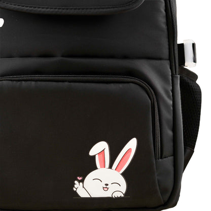 The Rockies Kids Backpack (Rabbit Print)