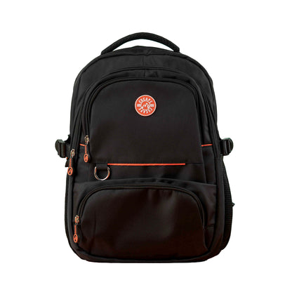 El Capitan (Black Zippers) Backpack