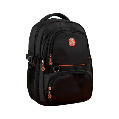 El Capitan (Black Zippers) Backpack
