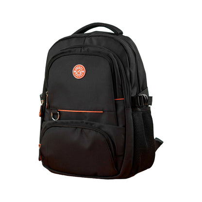 El Capitan (Black Zippers) Backpack