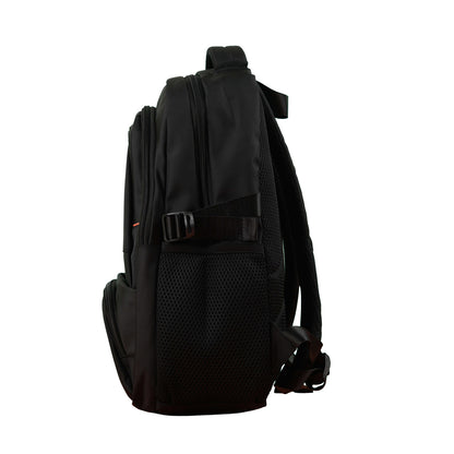 El Capitan (Black Zippers) Backpack
