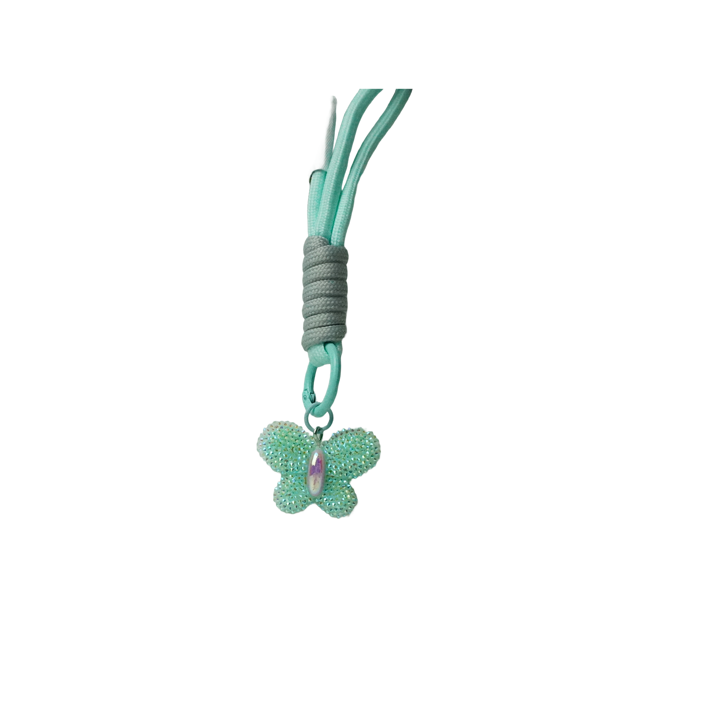 Flower Rope Keychain