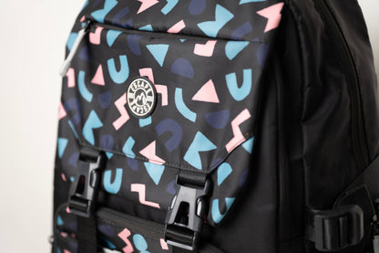 Beaumont Black Backpack
