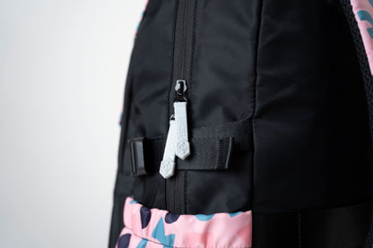 Beaumont Pink Backpack