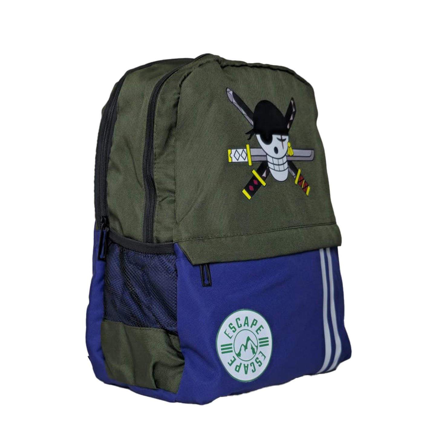 Snowdon Blue Backpack