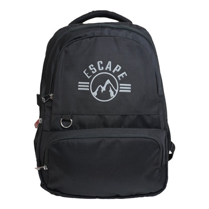 Mt. Olympus (Black Zipper) Backpack