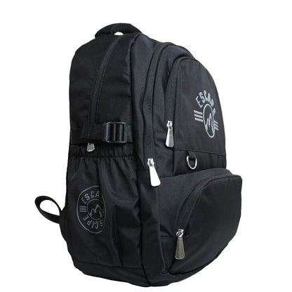 Mt. Olympus (Black Zipper) Backpack