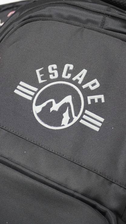 Mt. Olympus (Black Zipper) Backpack