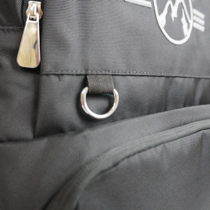 Mt. Olympus (Black Zipper) Backpack
