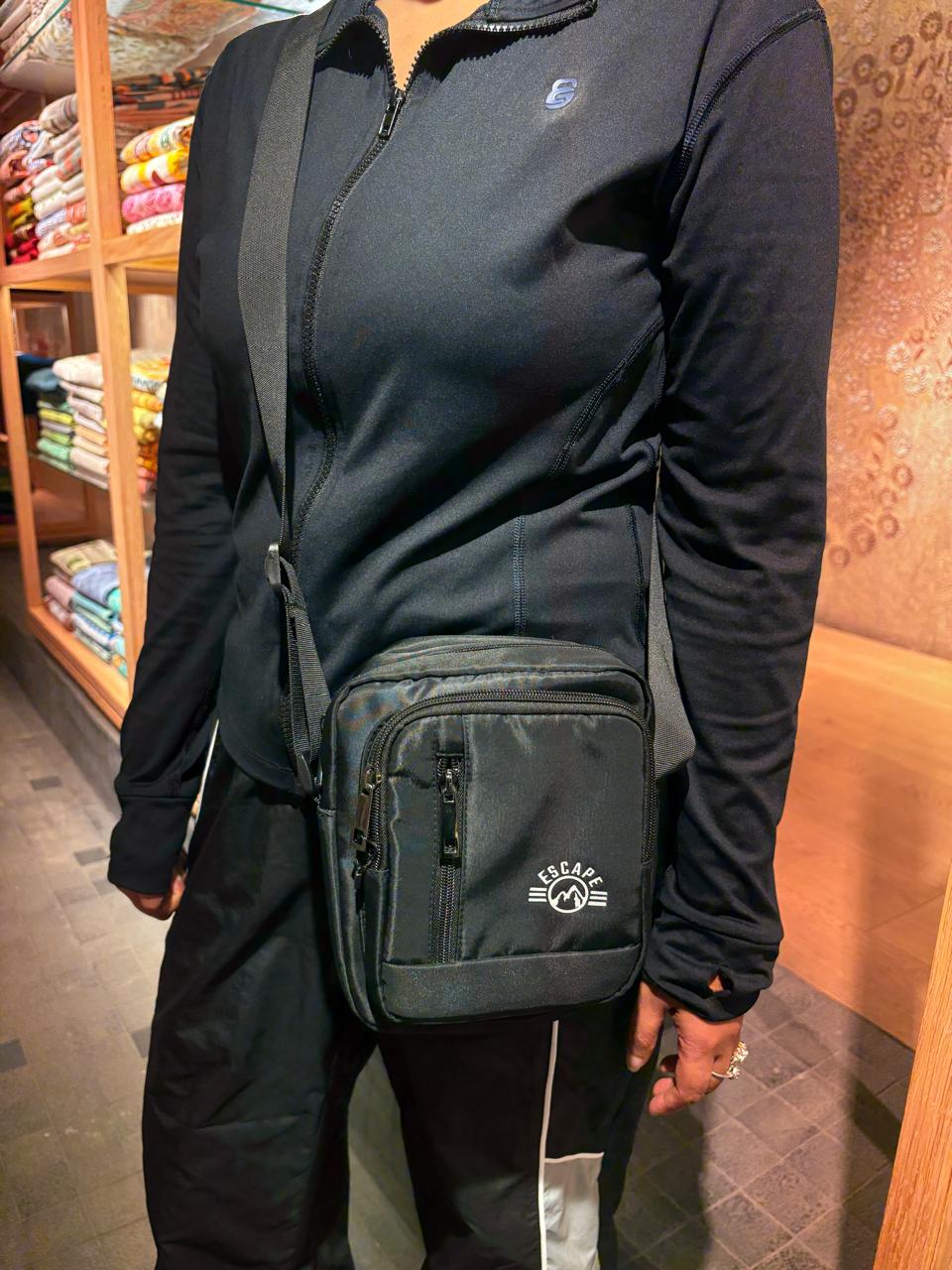 Mount Eden Crossbody Bag